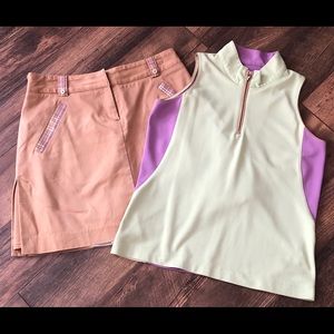Women’s Golf Clothes